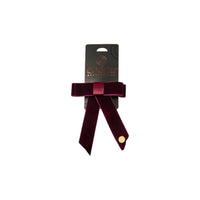 CP-7224 CHERIE VELVET SATIN MEDIUM CLIP
