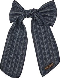 CP-7251 CHERIE DENIM PRINT LARGE CLIP