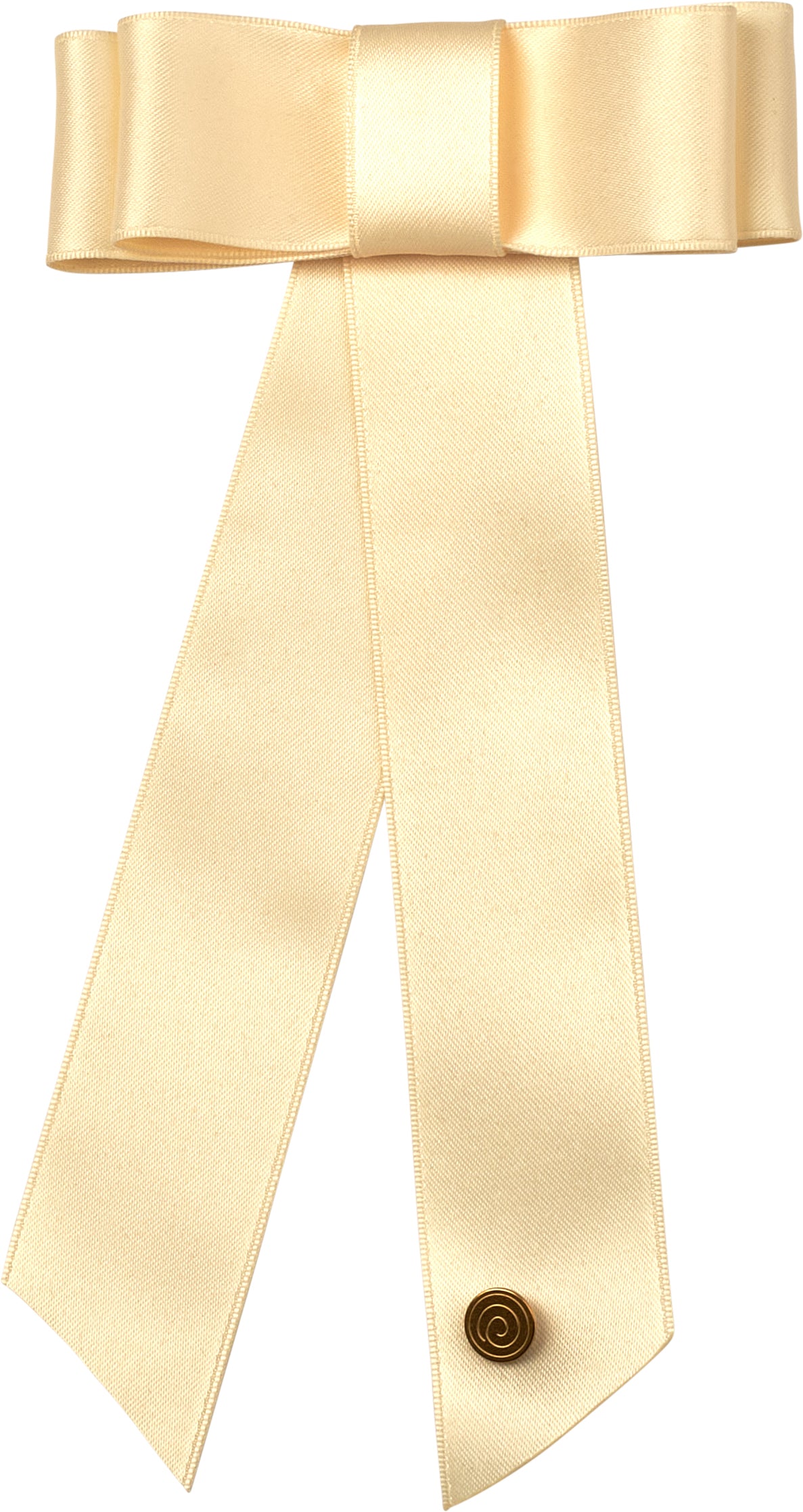 CP-7261 CHERIE BASIC SATIN LARGE CLIP