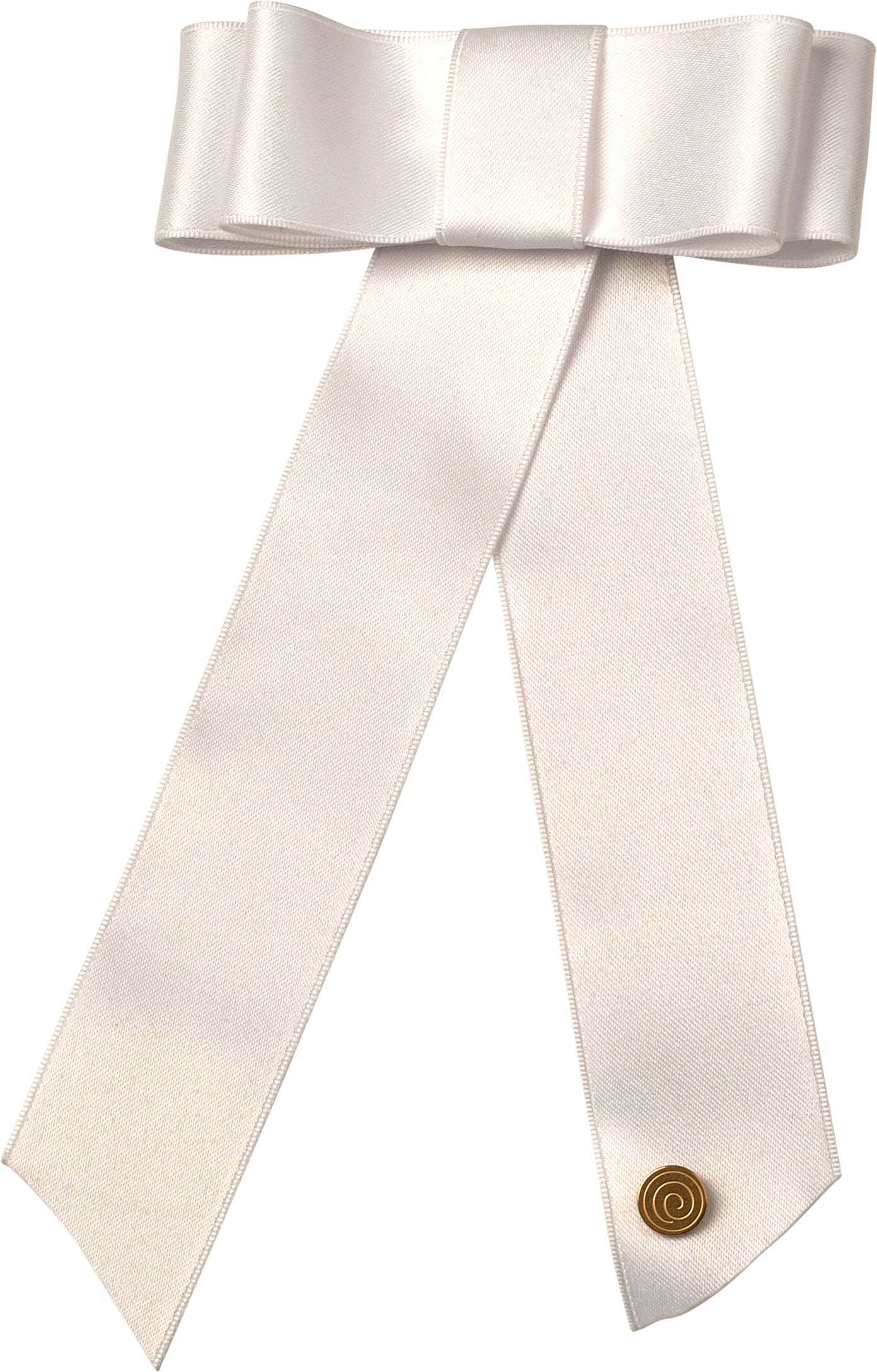 CP-7261 CHERIE BASIC SATIN LARGE CLIP