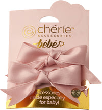 P-7261 CHERIE BASIC SATIN SMALL CLIP SET