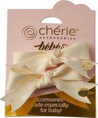 P-7261 CHERIE BASIC SATIN SMALL CLIP SET