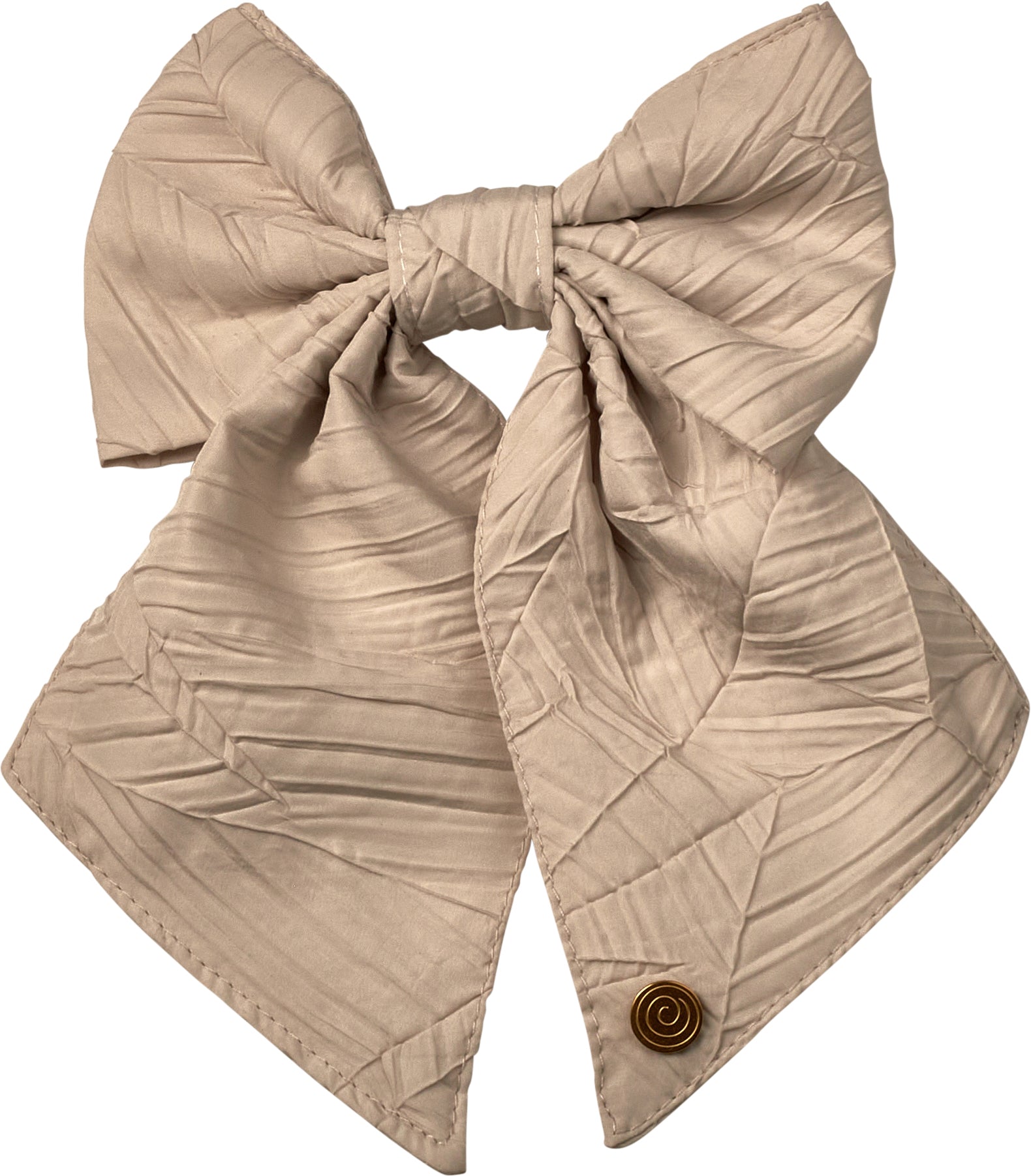 CP-7263 CHERIE TEXTURED LARGE CLIP