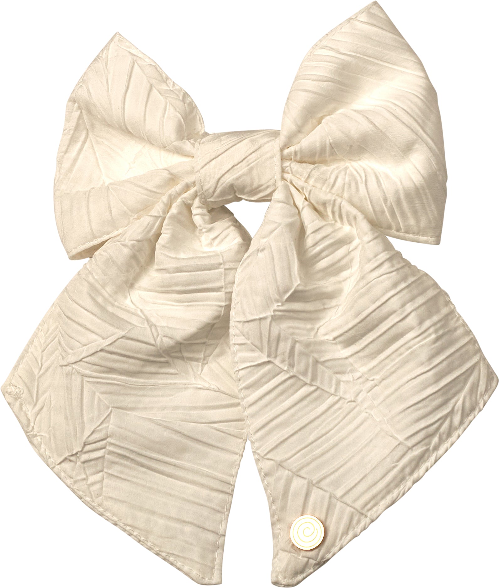 CP-7263 CHERIE TEXTURED LARGE CLIP
