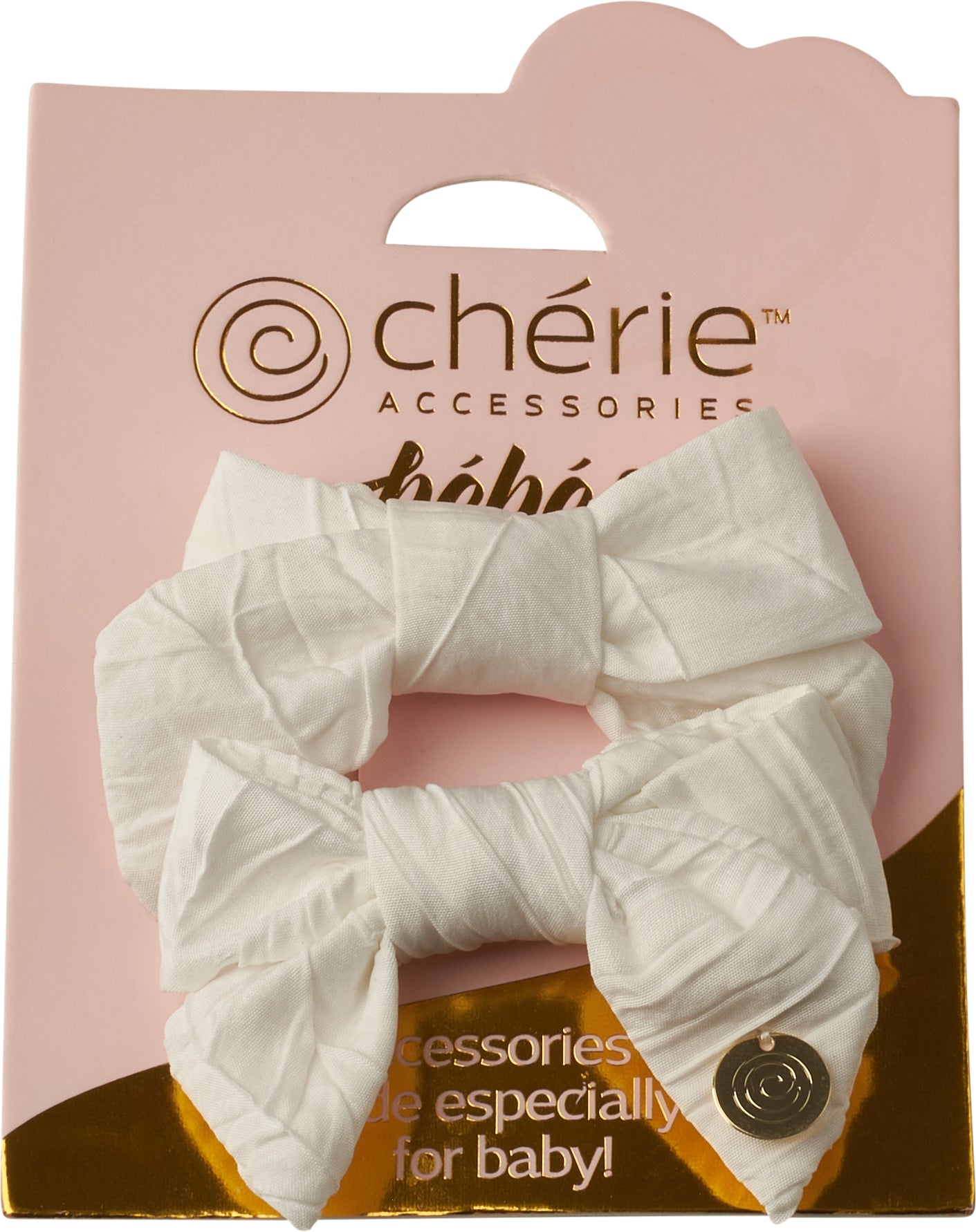 CP-7264 CHERIE 3D BOX TEXTURE SMALL CLIP SET