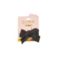 CP-7281 CHERIE CORDUROY HEART SMALL CLIP