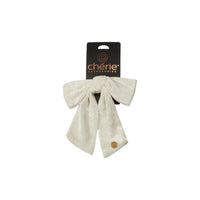 CP-7290 CHERIE VELVET MESH MEDIUM CLIP