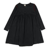 LIL LEGS CONTRAST STITCH DRESS