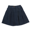ANALOGIE CORDUROY SKIRT