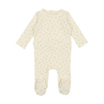 LILETTE CHERRY FOOTIE 3PC SET