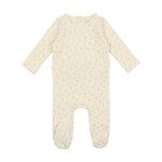 LILETTE CHERRY FOOTIE 3PC SET