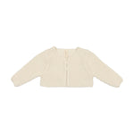 CKS LILETTE CHUNKY KNIT SHRUG + BONNET