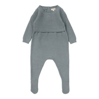 ANALOGIE KNIT FOOTIE