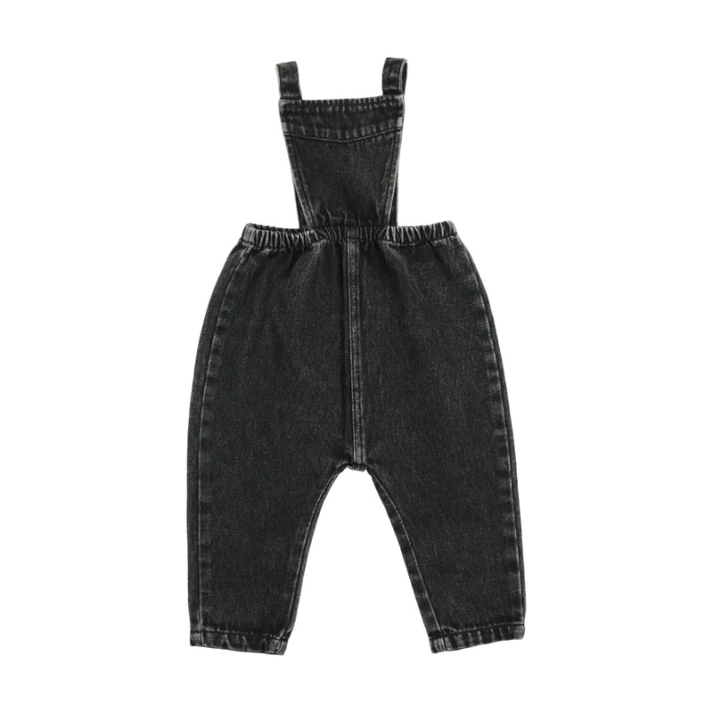ANALOGIE DENIM BIB OVERALLS