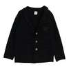 ANALOGIE DCKSW CREST KNIT BLAZER