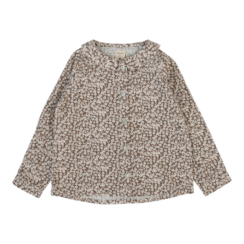 ANALOGIE DAISY FLORAL BLOUSE