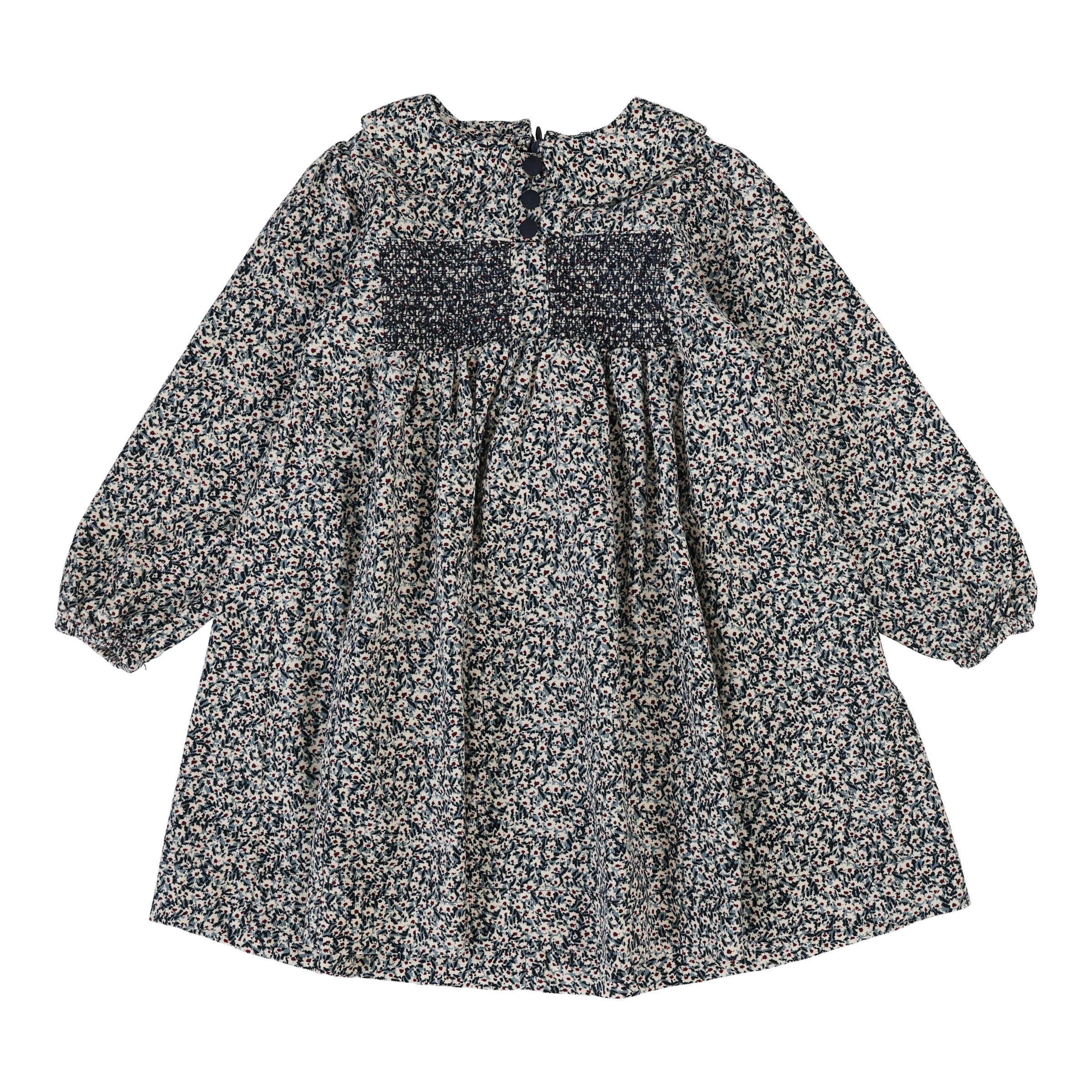 ANALOGIE DAISY FLORAL DRESS