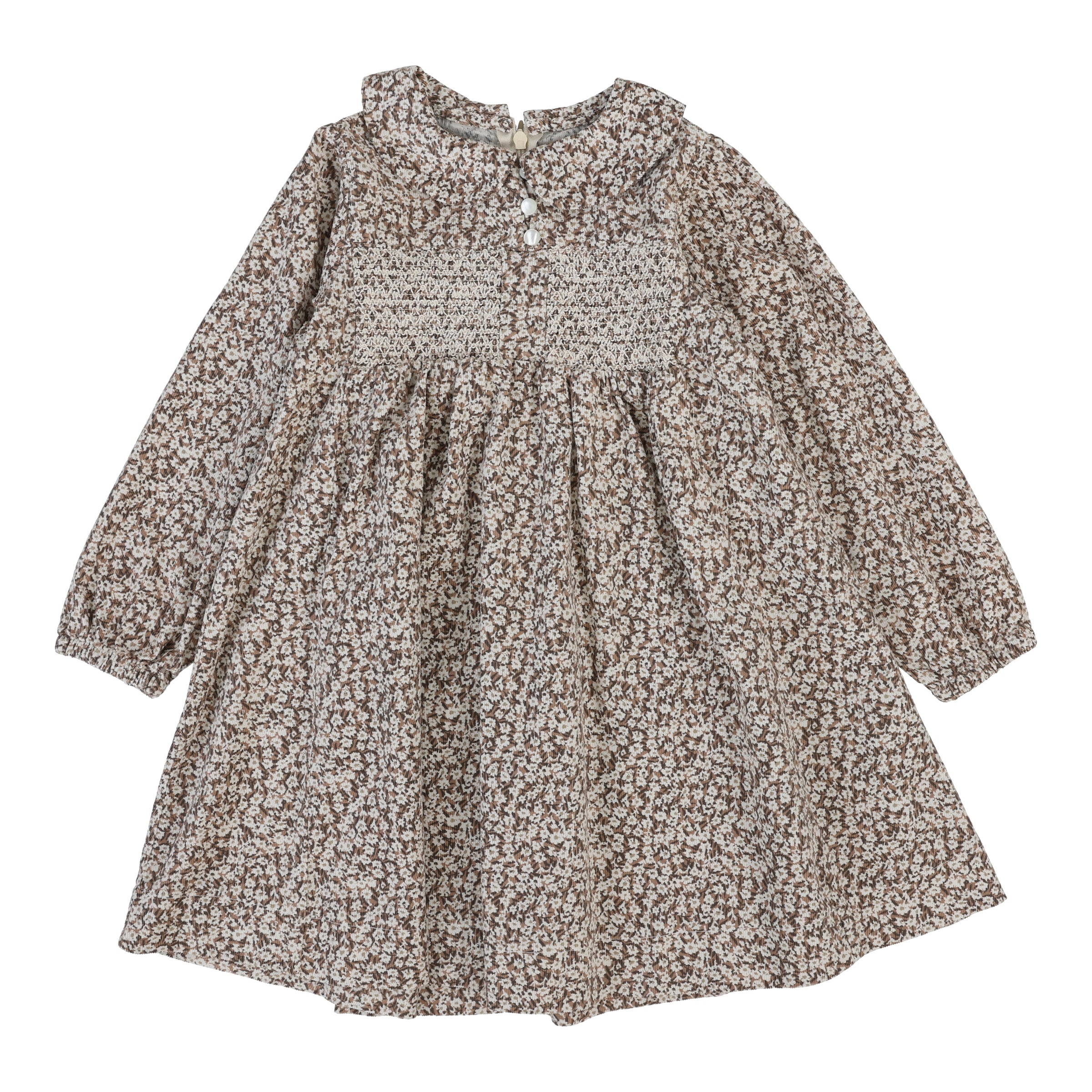 ANALOGIE DAISY FLORAL DRESS