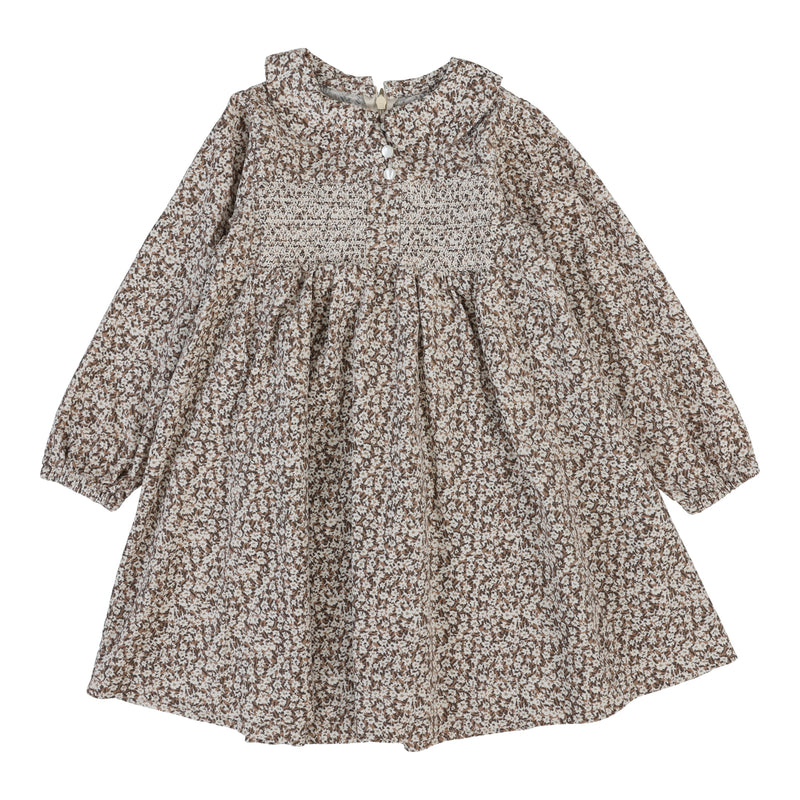 ANALOGIE DAISY FLORAL DRESS