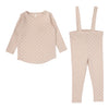 LILETTE DIAMOND DOT 2PC SET