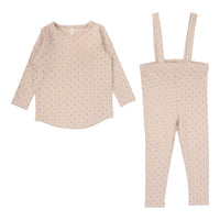LILETTE DIAMOND DOT 2PC SET