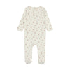 LILETTE DAINTY FLORAL FOOTIE