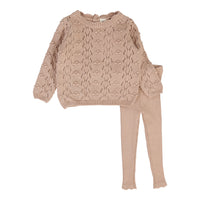ANALOGIE KNIT 2PC SET