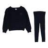 ANALOGIE KNIT VNECK TODDLER SET