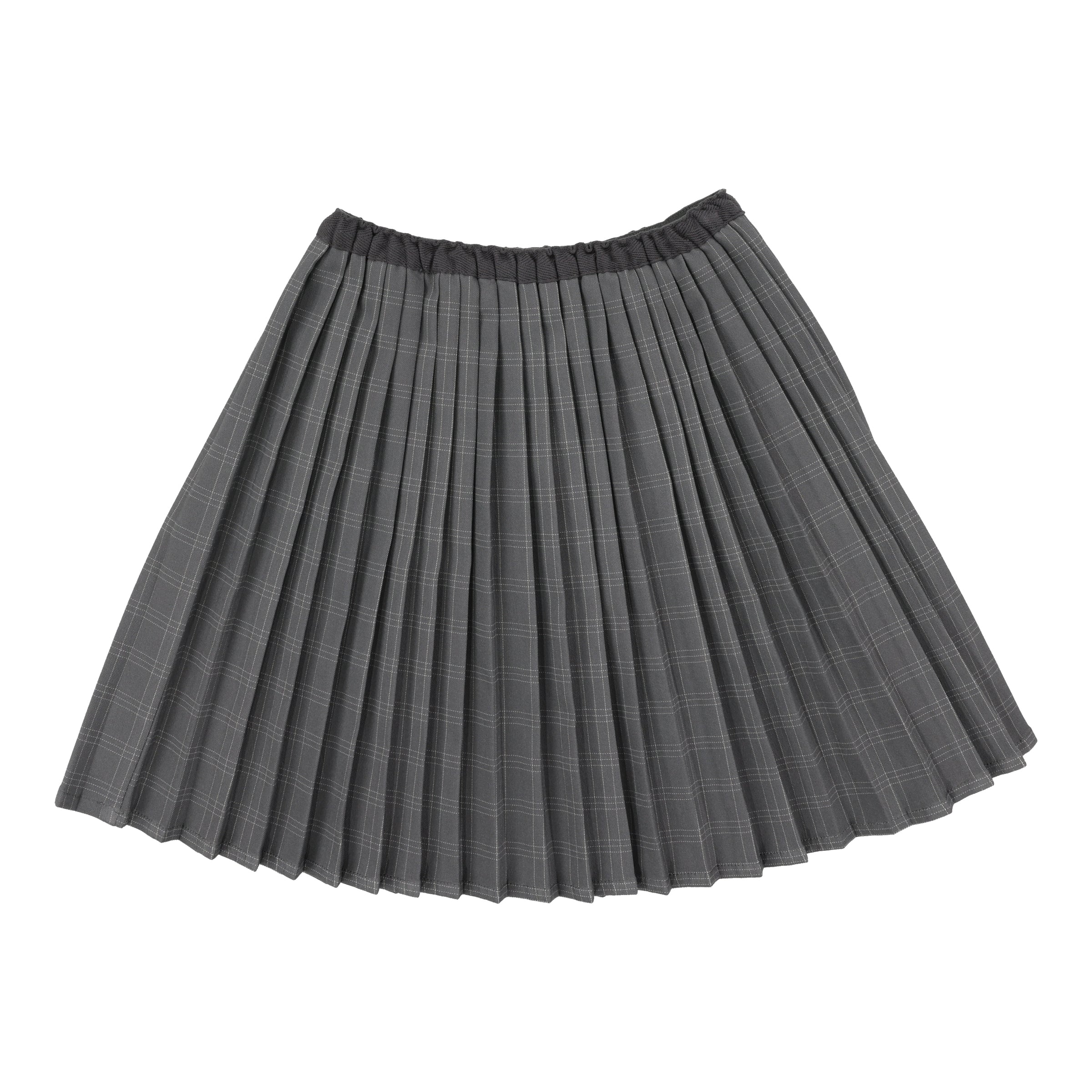 ANALOGIE DPKPS PLAID SKIRT