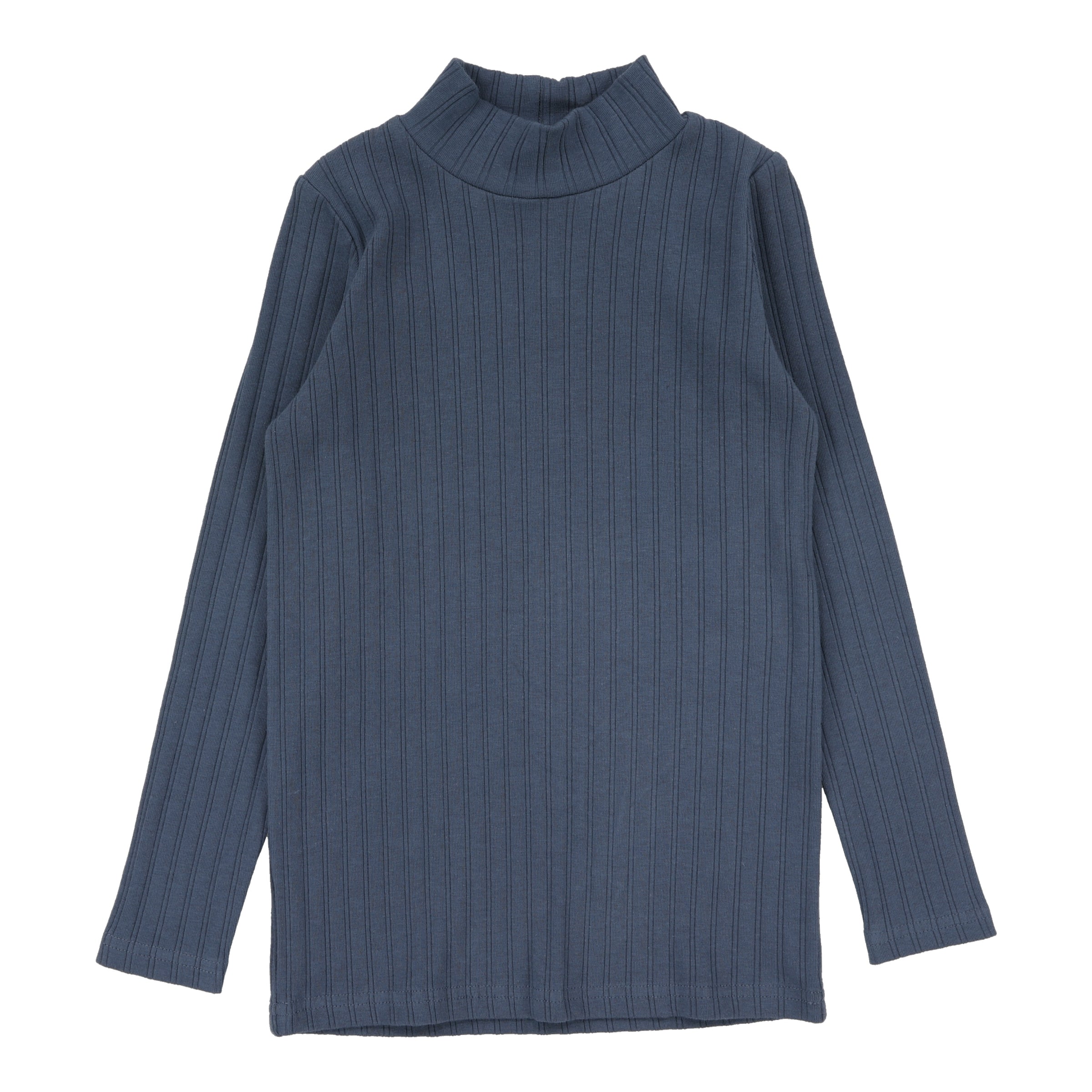 ANALOGIE DOUBLE RIB MOCKNECK