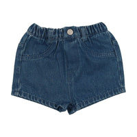 LIL LEGS DENIM SHORTS