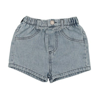 LIL LEGS DENIM SHORTS