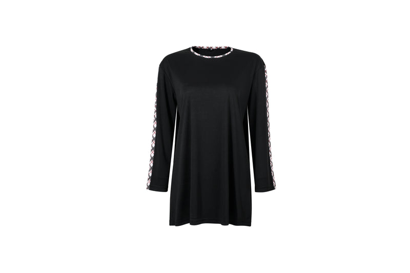 TEE-BC ABSTRACT SWIM T-SHIRT
