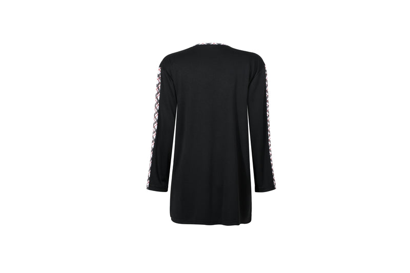 TEE-BC ABSTRACT SWIM T-SHIRT