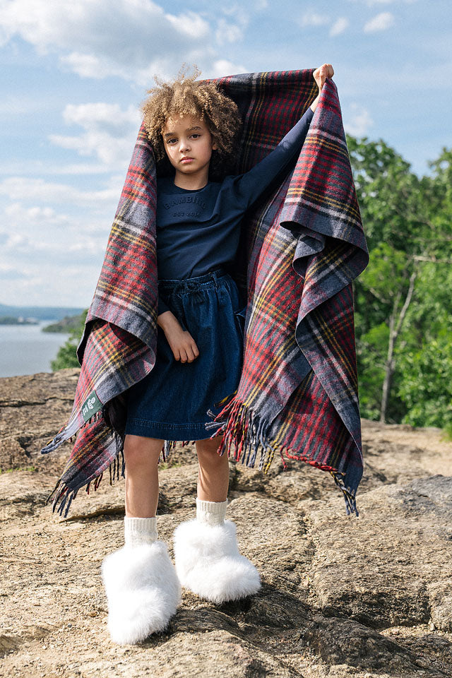ANALOGIE DENIM DAY SKIRT