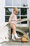 ANALOGIE BABY GIRLS KNIT ROMPER
