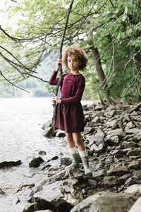 ANALOGIE RUGGED THREADS SKIRT