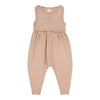 ANALOGIE TODDLER GIRLS BLOUSE + OVERALL 2PC SET