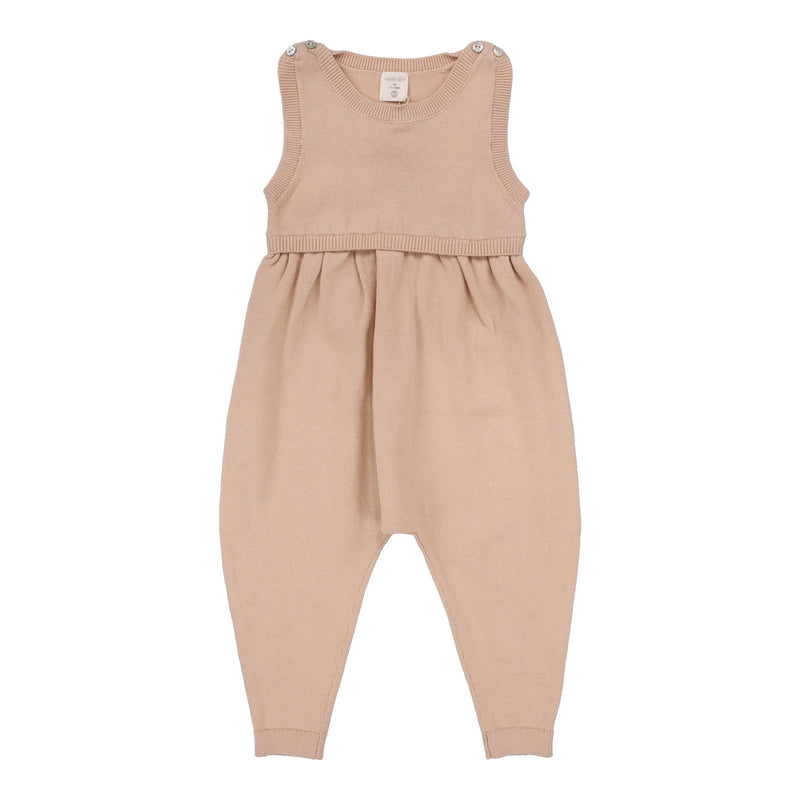 ANALOGIE TODDLER GIRLS BLOUSE + OVERALL 2PC SET