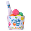 780-4109 ISCREAM DIPPIN DOTS PACKAGING PLUSH
