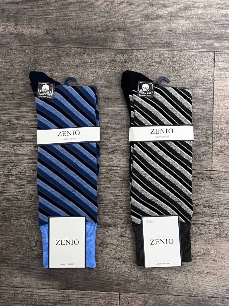 SK8068 ZENIO DIAGONAL MULTI STRIPES