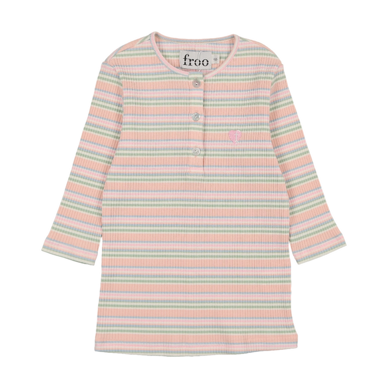FR1734 FROO LILY TEE