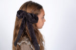 C1507 HEIRLOOM FUR BOW