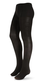 210 ZUBII FISHNET BOW MICROFIBER TIGHTS
