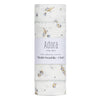 ADORA FLORAL SWADDLE + CLOTH