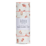 ADORA FLORAL SWADDLE + CLOTH