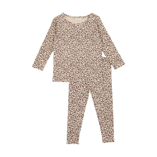 FLSS LIL LEGS FLORAL LOUNGE SET