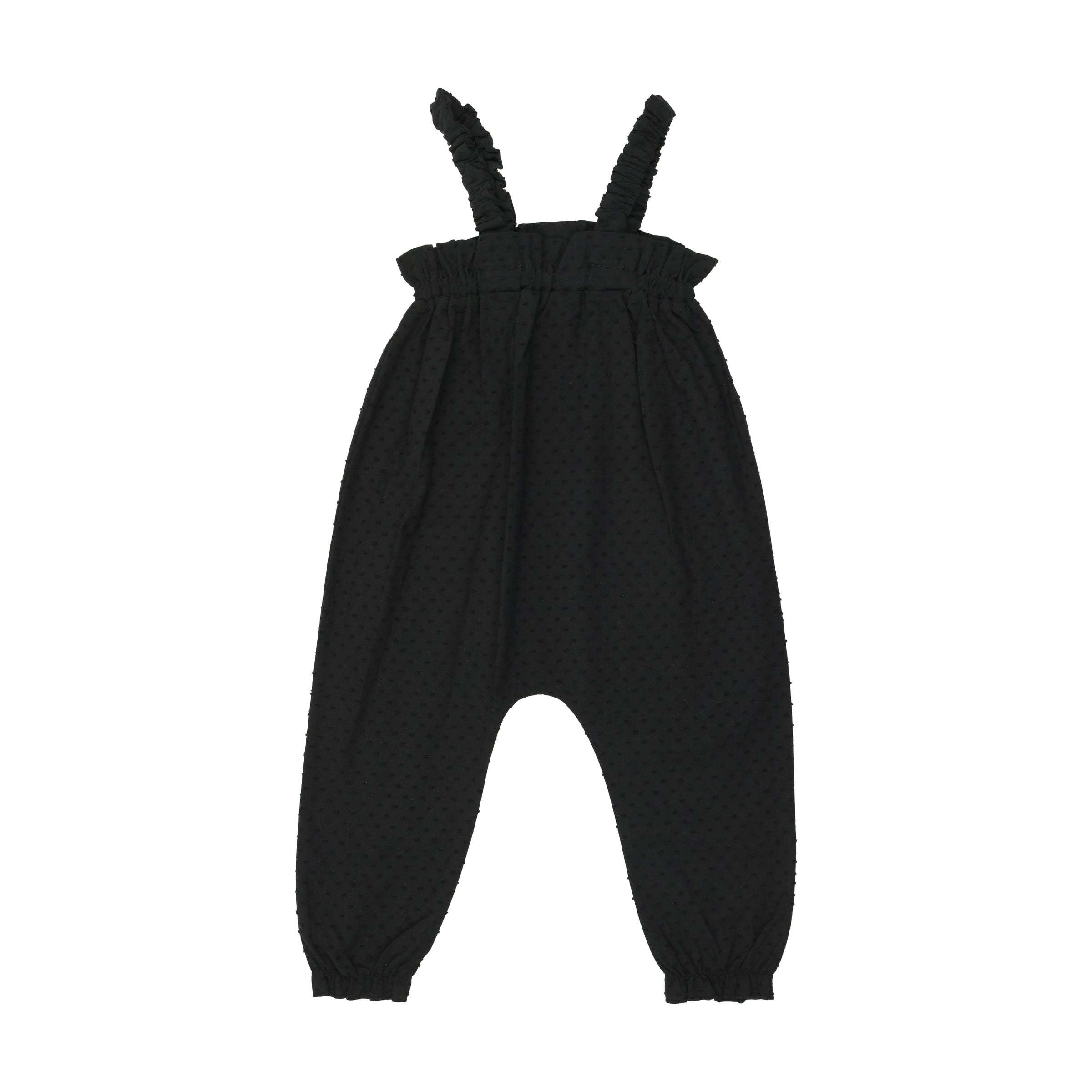 LIL LEGS LONG BUBBLE ROMPER