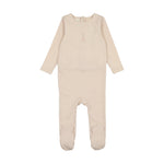 LILETTE GINGHAM PRINT FOOTIE