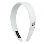 H1455 HEIRLOOMS POLY BOW HEADBAND